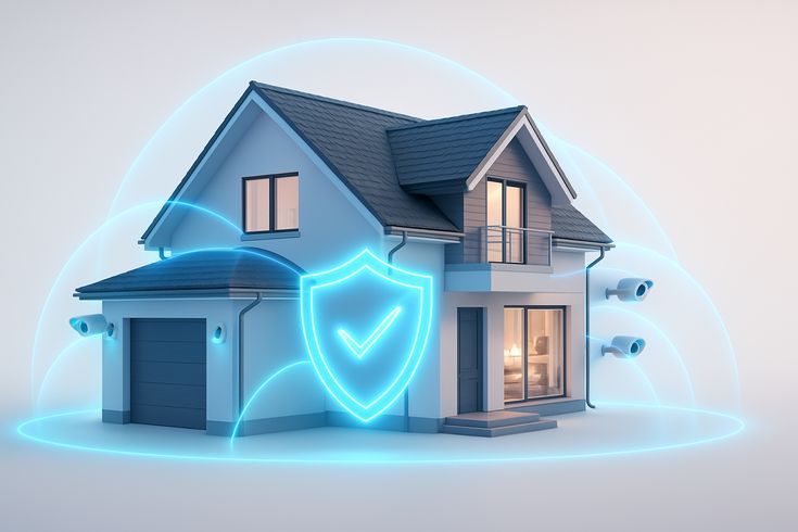 Nationwide home insurance protection for homeowners and property coverage